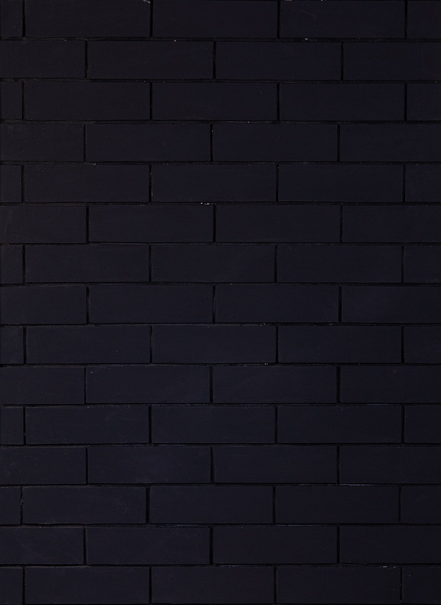 Cultured Bricks Black