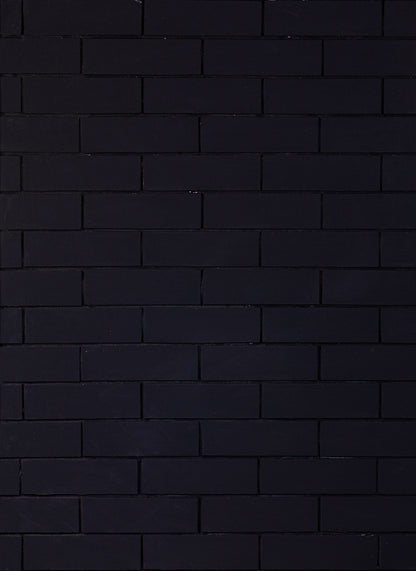 Cultured Bricks Black