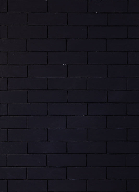 Cultured Bricks Black