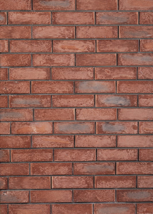 Cultured Bricks Red