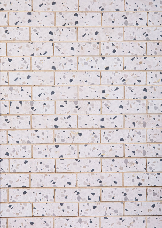 Cultured Bricks Terrazo Grande