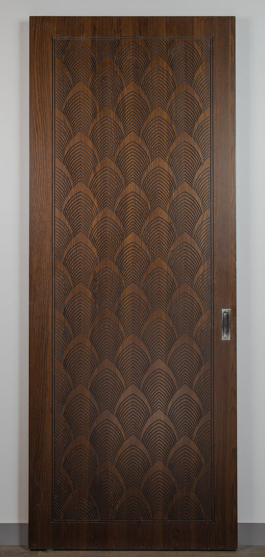 Plywooden Door