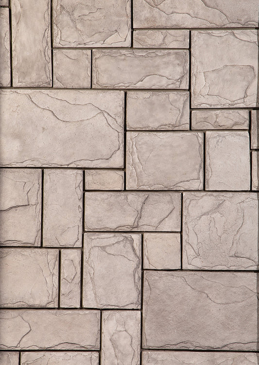 Evander Light Gray