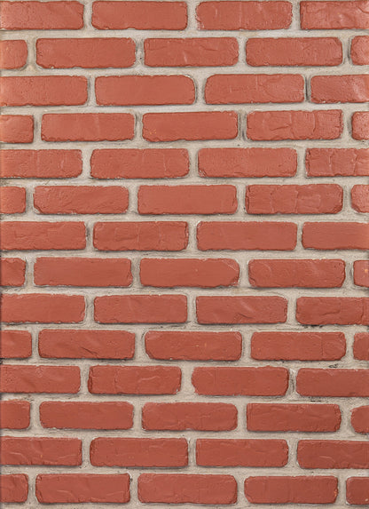 Murano Bricks Red
