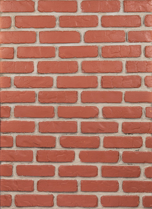 Murano Bricks Red