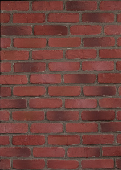 Murano Bricks Rusic Red