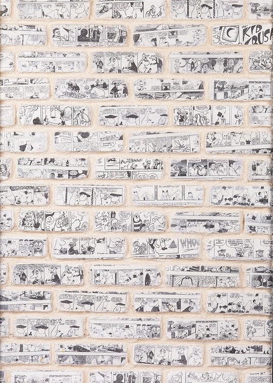 My Bricks Comic