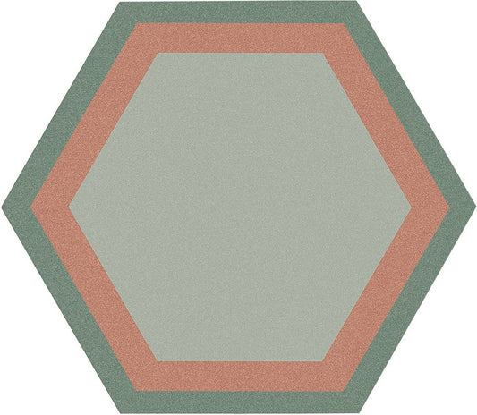 Hexagon Nice Mix