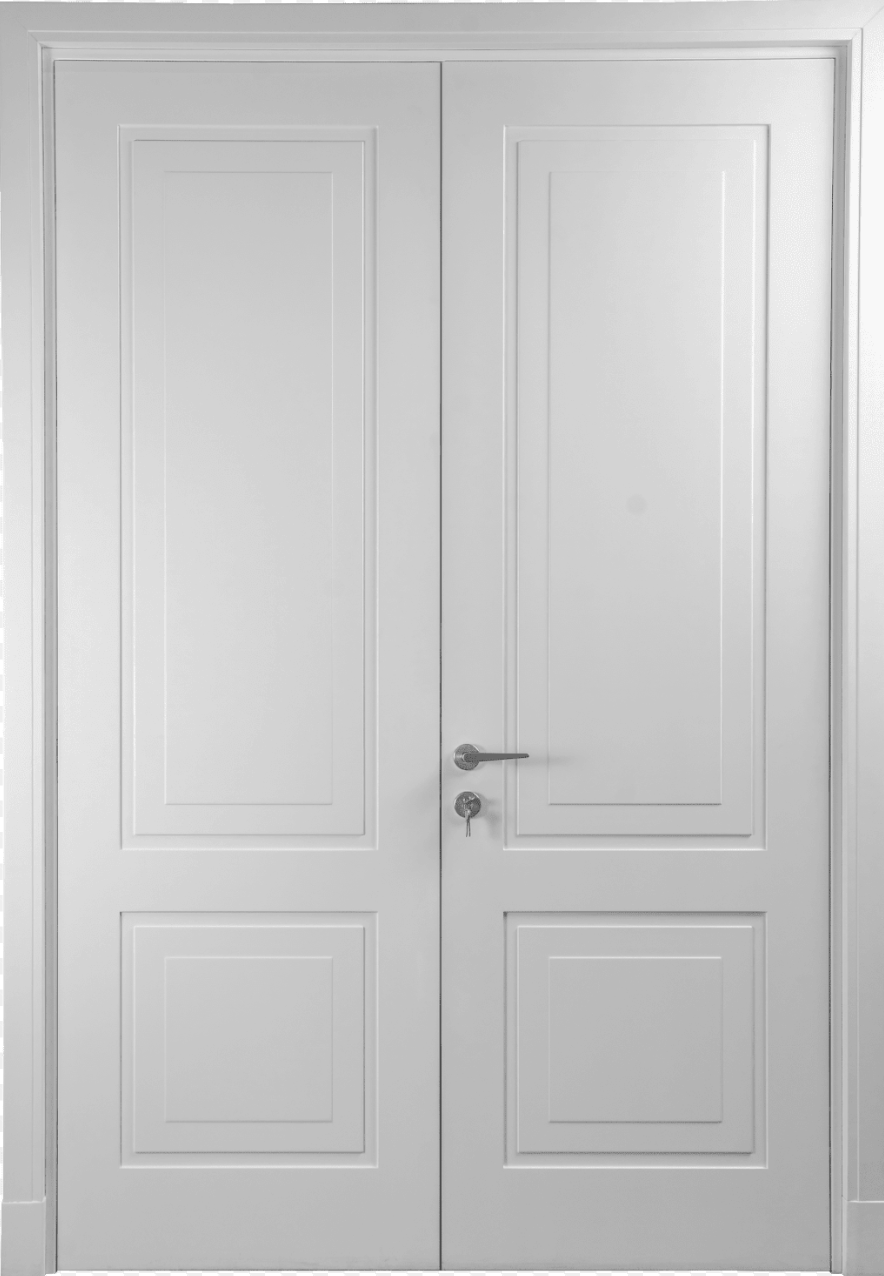 Plywooden Door