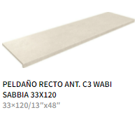 Wabi Bianco Peldano